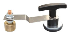 Gys svetsmagnet - 049666 - Magnetisk massa - Fixering av massan på stålplåt