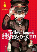 Toalettbunden Hanako-kun Tome 1