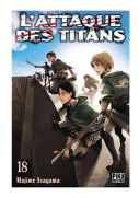 attack mot titan volym 18