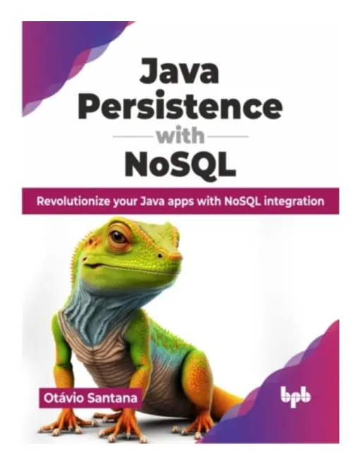 Java Persistence with NoSQL