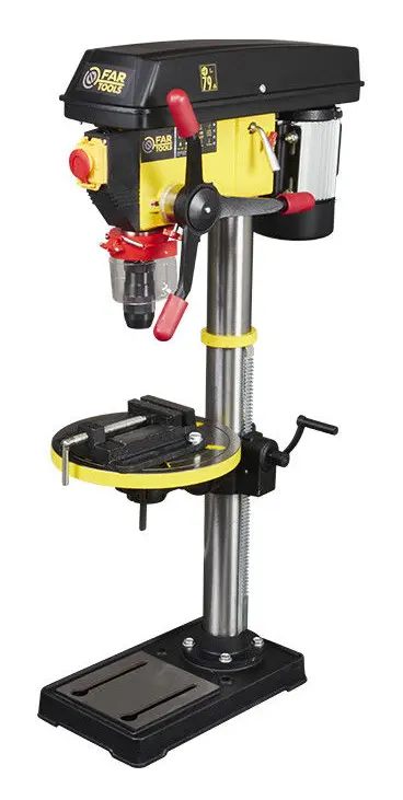 Fartools pelarborr - Bord