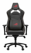 Gamingstol Asus ROG Chariot Core i Svart - Bekväm och stilren spelstol för gamingentusiaster.