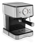Espressomaskin med mjölkskumni