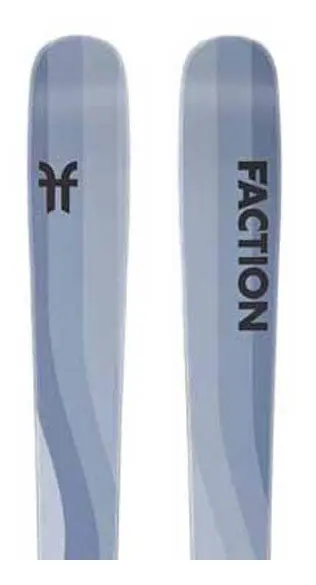 Faction Skis Dancer 1 Alpinskidor 162