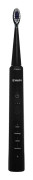 B.WELL elektrisk tandborste Sonic MED-870 med lång batteritid - Svart