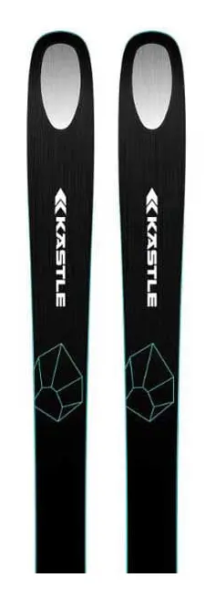 Kastle Obsidian 92 Kvinna Alpina Skidor 155