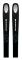 Kastle Obsidian 92 Kvinna Alpina Skidor 155