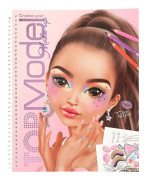 TOPModel - Make-Up Colouring Book ( 0413144 )