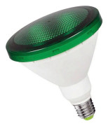 LED-lampa EDM E27 15 W F 1200 Lm (RGB)