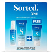 Sorted Skin Rescue Trio 100 ml