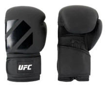 UFC Pro Tonal Boxing Träningshandske - Svart - 14 Oz