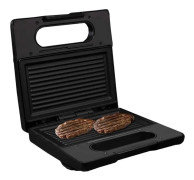 Elektrisk grill och brödrost