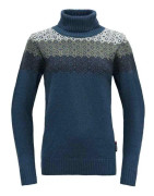 Devold Syvde High Neck W