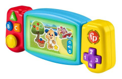 Fisher Price Twist & Learn Games Nordic