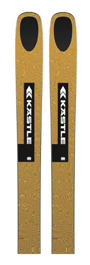 Kastle Zx108 Alpinskidor 179