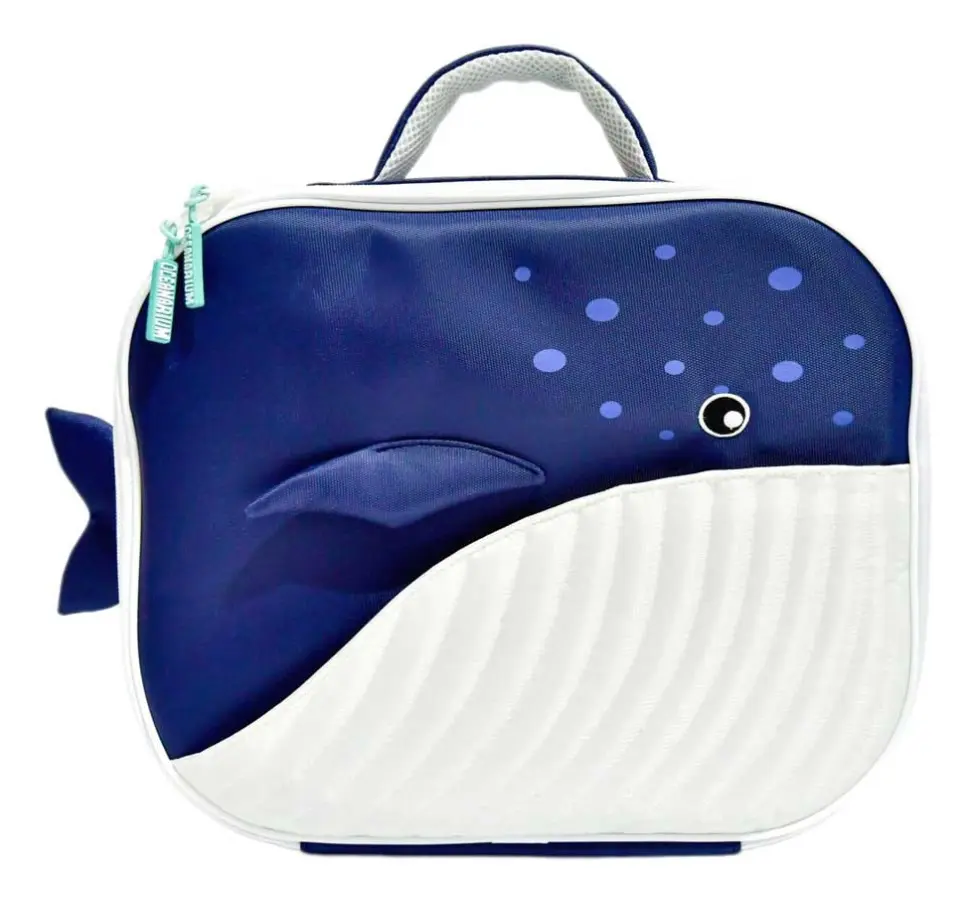 Oceanarium Humpback Whale Regulatorväska 35 x 30 x 9 cm
