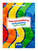 Dirac Dist Commodore Odyssey 1977-1985 Spanish Serietidning