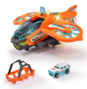 Dickie Toys - Rescue Hybrid Robot Plane (203794000)