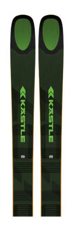 Kastle Paragon 107 Alpinskidor 184