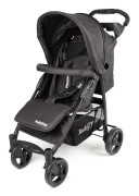 BabyTrold - Coco Pram Black