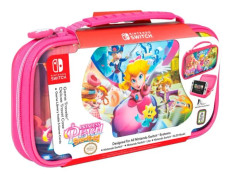 Nintendo Switch Deluxe Travel Case (Princess Peach ShowTime) (Nintendo Switch)