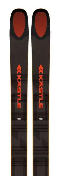 Kastle Paragon 101 Alpinskidor 169