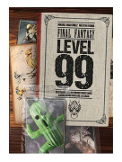 Tebeos Dolmen Editorial Final Fantasy: Level 99 Spanish Serietidning