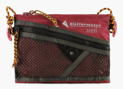 KlÄttermusen Algir S Organizer Bag Röd