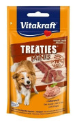 Hundgodis VITAKRAFT Treaties Mini Leverkorv