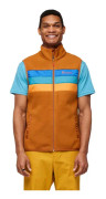 Cotopaxi Teca Fleece Väst Orange S Man