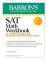 SAT Math Workbook: Up-to-Date Practice for the Digital Exam (häftad, eng)