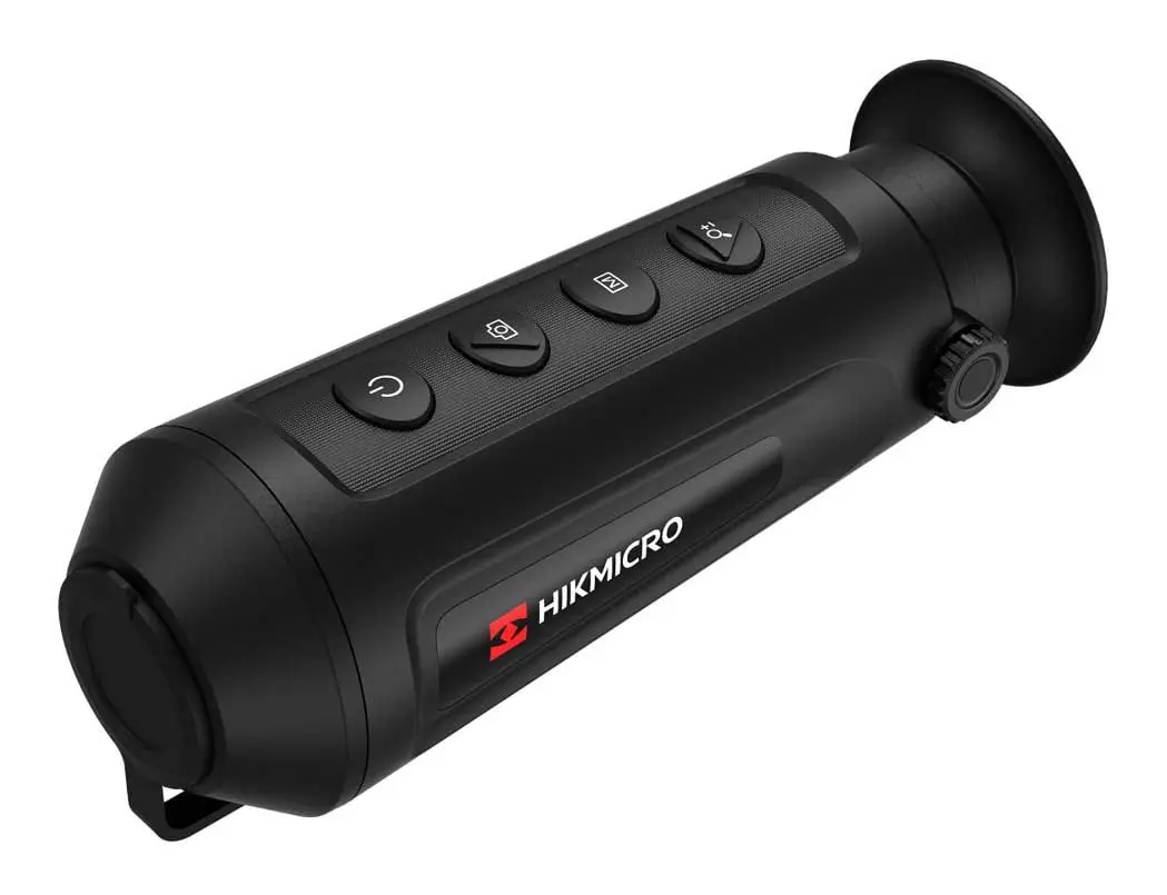 Hikmicro Termisk Monokulär Lynx Pro Le15s 256x192 12 Mikron