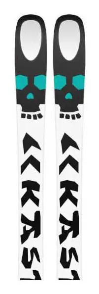 Kastle Zx Alpha Junioralpinskidor 119