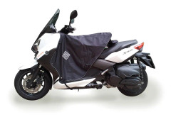 Tucano Urbano Termoscud® Yamaha Xmax 400 Förkläde Svart