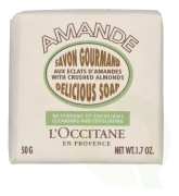 L'Occitane Almond Delicious Soap