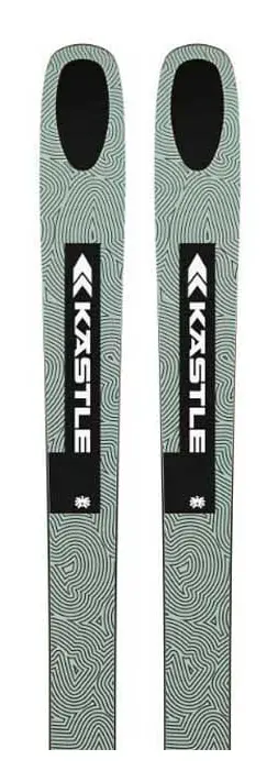Kastle Zx92 Alpinskidor 183