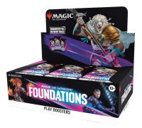 Magic the Gathering Foundations Play Booster Display (36) english