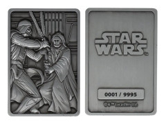 Star Wars Iconic Scene Collection Limited Edition Ingot We Meet Again