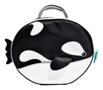 Oceanarium Killer Whale Regulatorväska 35 x 28 x 9 cm