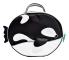 Oceanarium Killer Whale Regulatorväska 35 x 28 x 9 cm