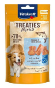 Hundgodis VITAKRAFT Treaties Mini Lax & Omega 3