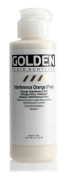 Akrylvätskor Gyllene färg 119 ml Orange Interference Fine S7
