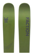 Faction Skis Agent 2 Turskidor Grönt 177