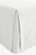 Borganäs of Sweden - Sängkappa H 58 cm - Vit - Sängkappor - Från Homeroom