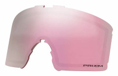 Line Miner M Prizm Replacement Lens Prizm Hi Pink (One Size)