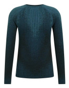 Odlo M Cn L/S Blackcomb Eco Provincial Blue