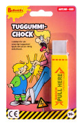 Tuggummi, chock