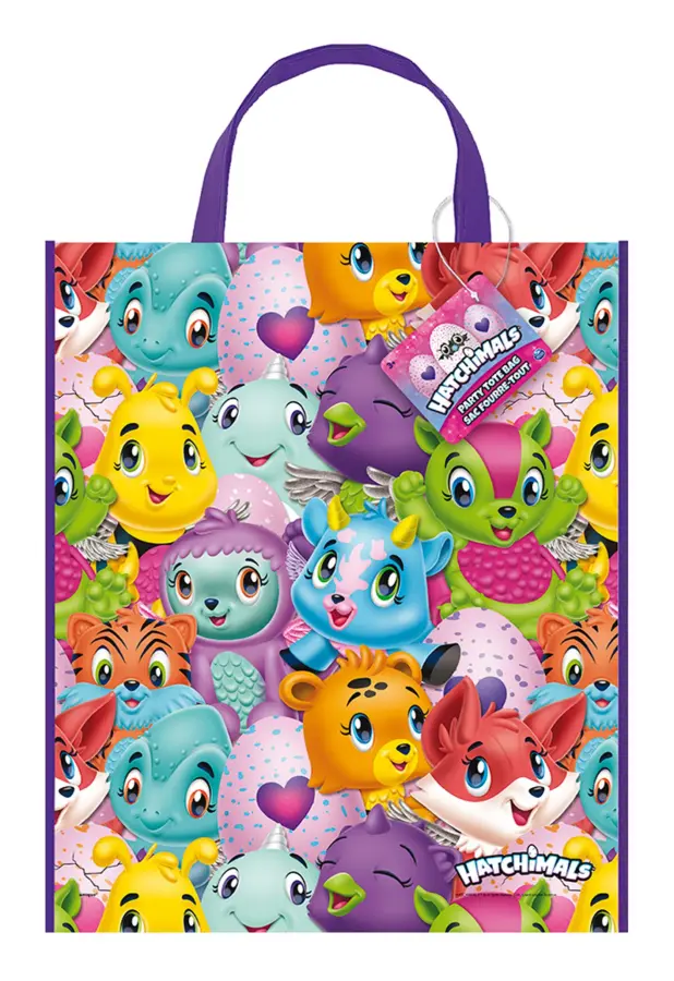 Presentpåse Hatchimals