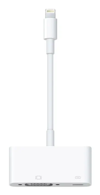 Apple Lightning - VGA Adapter