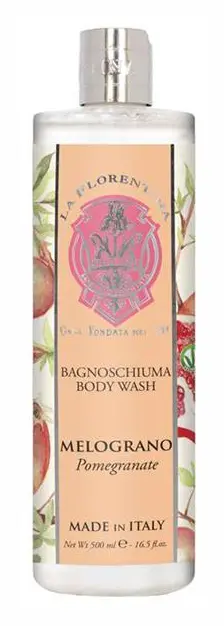 Bath Foam Pomegranate 500ml